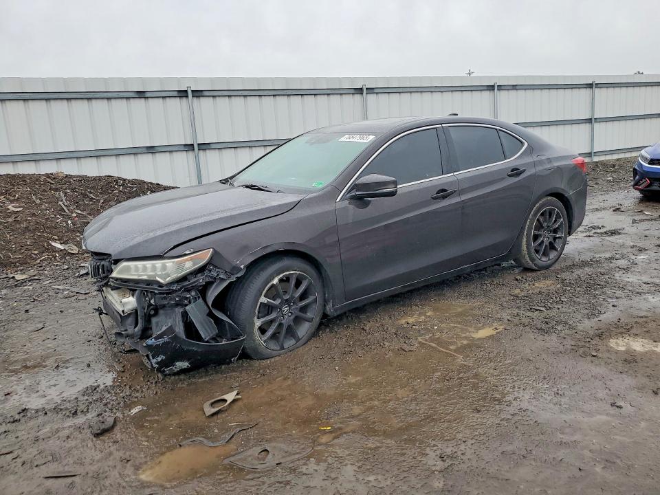 2016 ACURA TLX — VIN 19UUB2F52GA005667