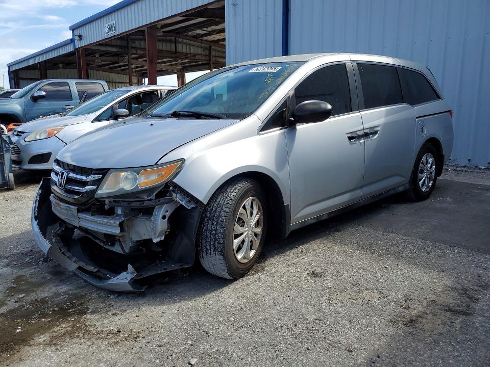 2015 HONDA ODYSSEY — VIN 5FNRL5H26FB043737