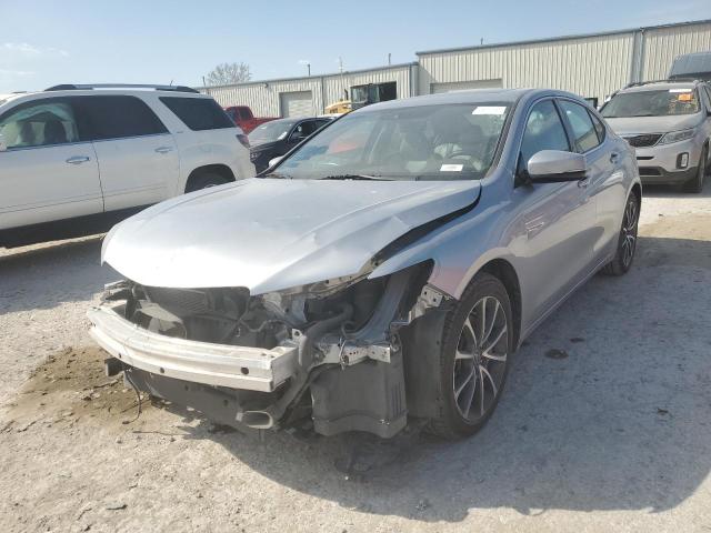 2017 ACURA TLX — VIN 19UUB3F55HA000633