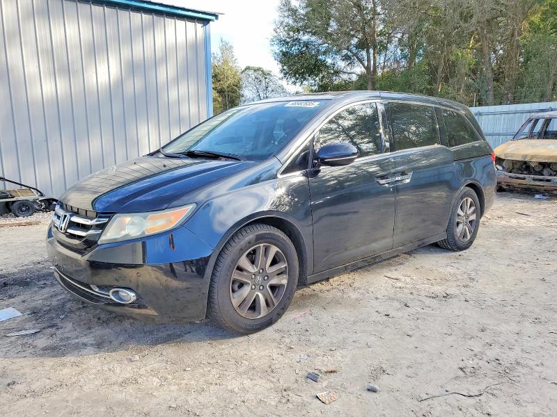 2015 HONDA ODYSSEY — VIN 5FNRL5H92FB003488