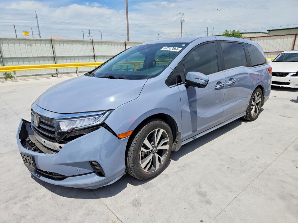 2023 HONDA ODYSSEY — VIN 5FNRL6H85PB012930