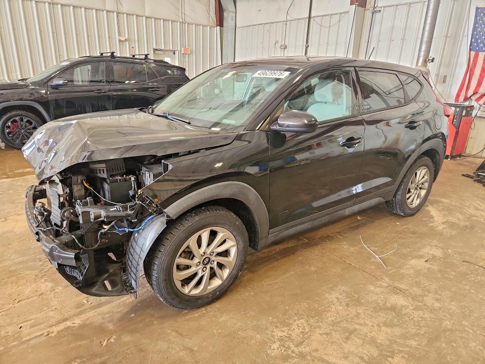 2016 HYUNDAI TUCSON — VIN KM8J23A41GU044878
