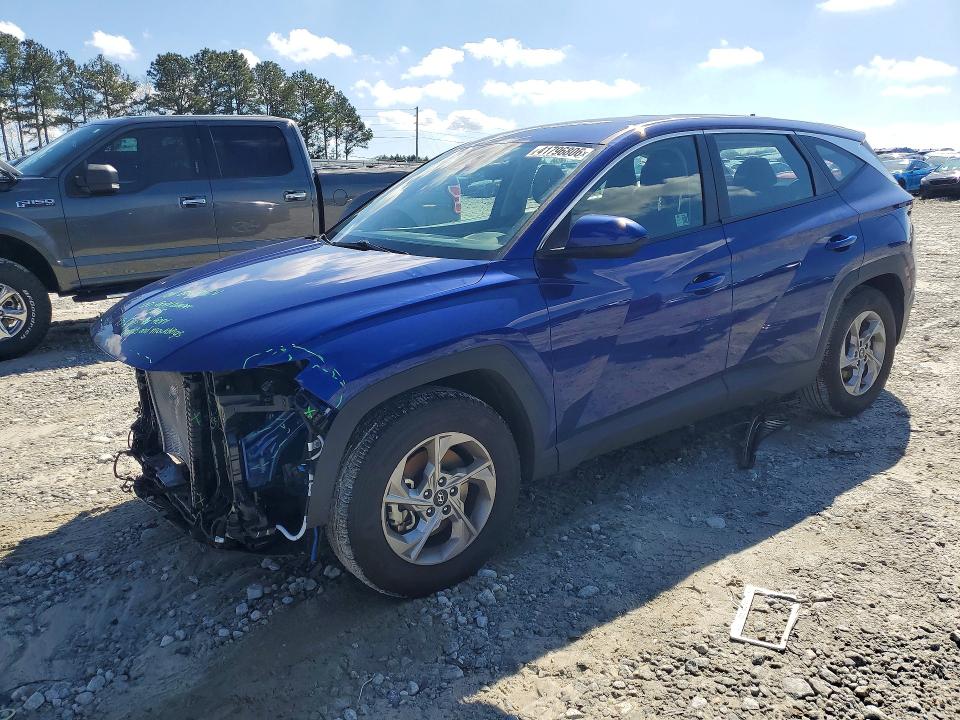 2024 HYUNDAI TUCSON — VIN 5NMJA3DE6RH351601