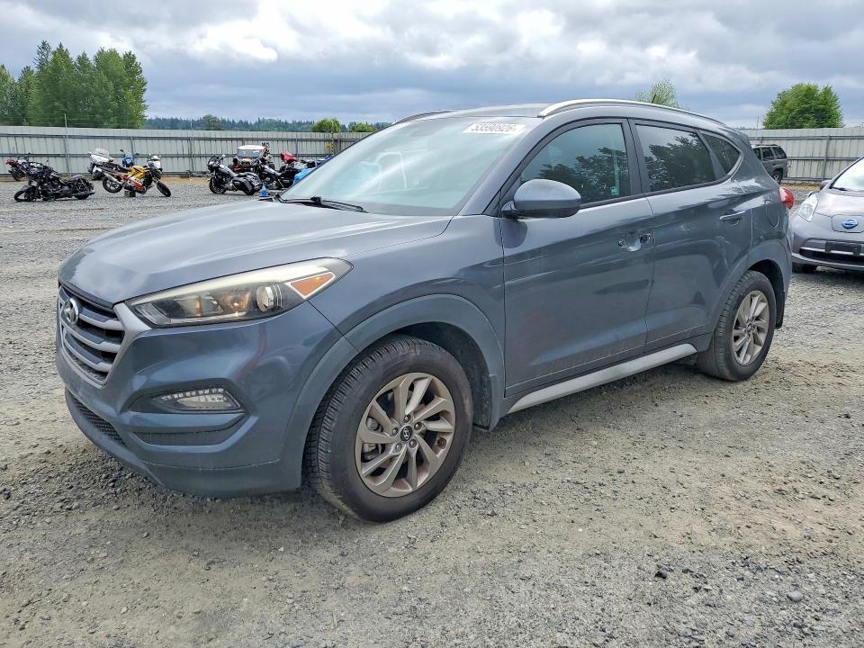 2017 HYUNDAI TUCSON — VIN KM8J33A40HU530001