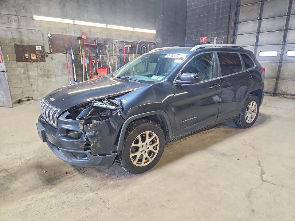 2016 JEEP CHEROKEE — VIN 1C4PJMCS4GW175441