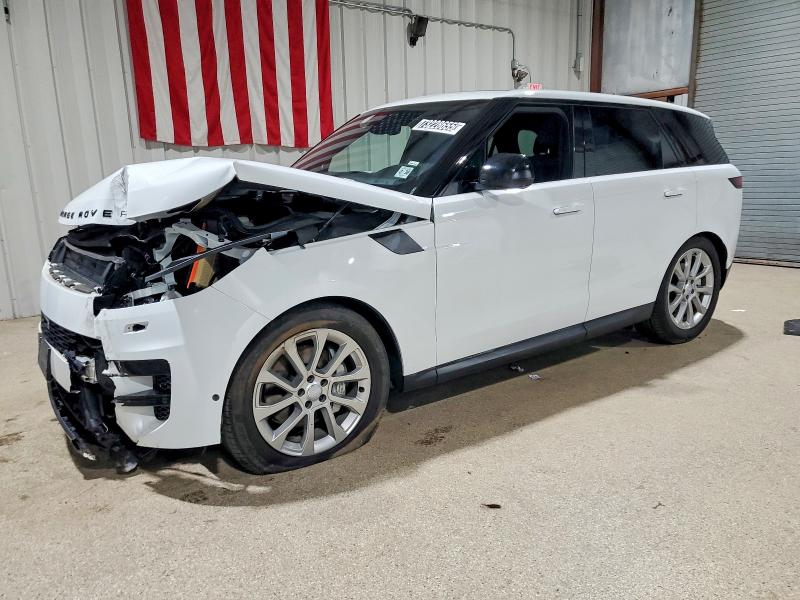 2025 LAND ROVER RANGE ROVE — VIN SAL1P9EU4SA454645
