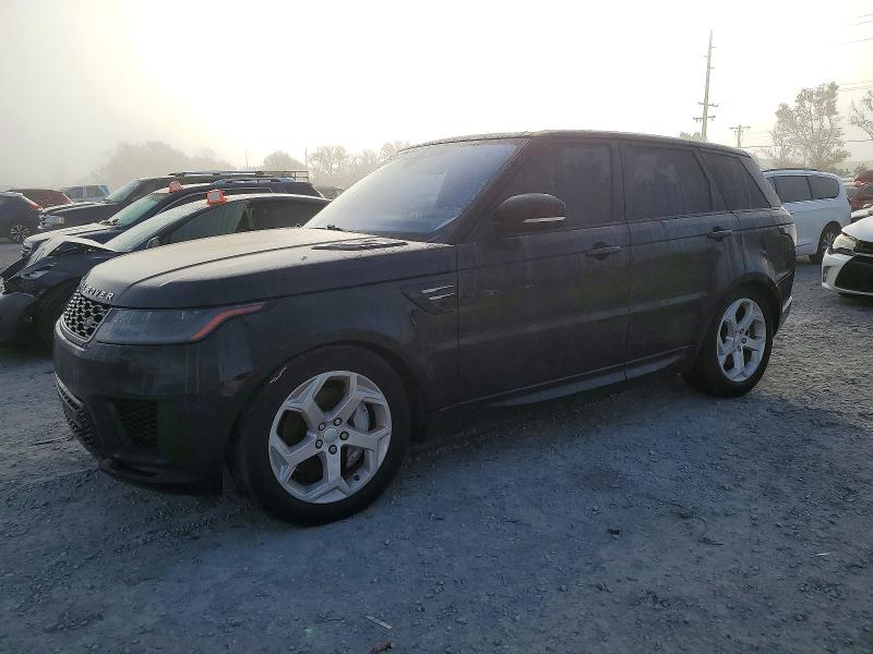 2020 LAND ROVER RANGE ROVE — VIN SALWR2SU4LA898833