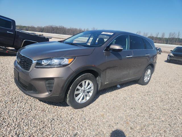 2019 KIA SORENTO — VIN 5XYPGDA33KG474094
