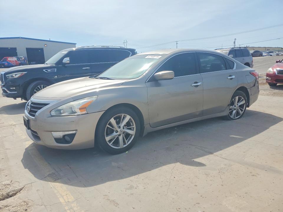 2015 NISSAN ALTIMA — VIN 1N4AL3AP9FC248950