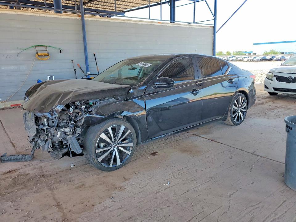 2020 NISSAN ALTIMA — VIN 1N4BL4CV1LC207732