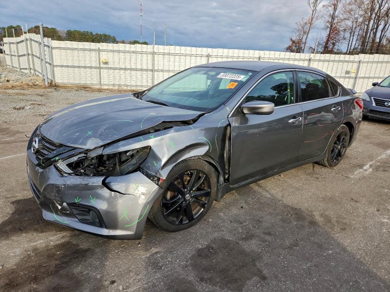 2018 NISSAN ALTIMA — VIN 1N4AL3APXJC181624