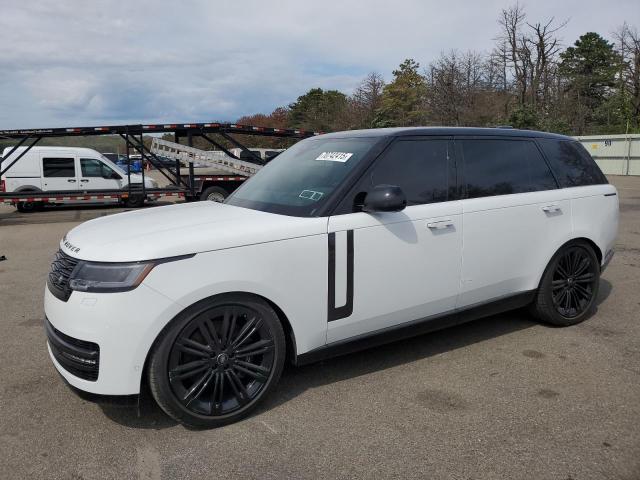 2024 LAND ROVER RANGE ROVE — VIN SALK1BE92RA236741