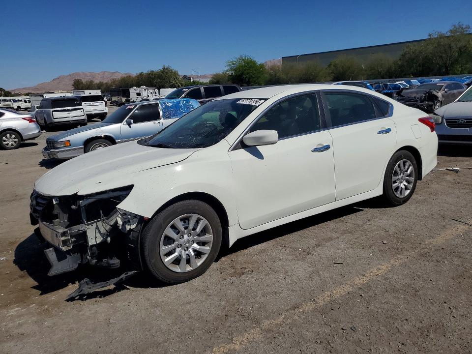 2017 NISSAN ALTIMA — VIN 1N4AL3AP0HC486494
