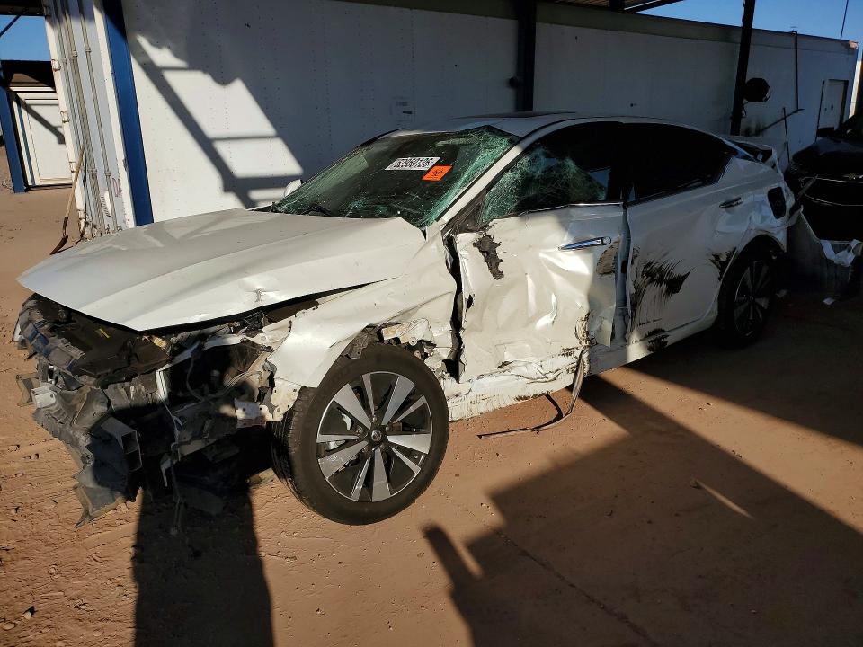 2019 NISSAN ALTIMA — VIN 1N4BL4DW5KC194893
