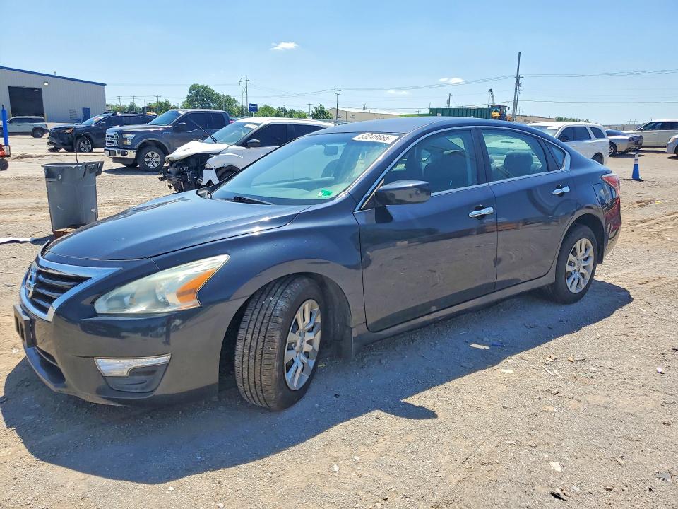 2015 NISSAN ALTIMA — VIN 1N4AL3AP4FC281208