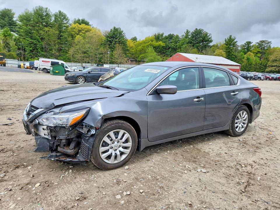 2018 NISSAN ALTIMA — VIN 1N4AL3APXJC142290