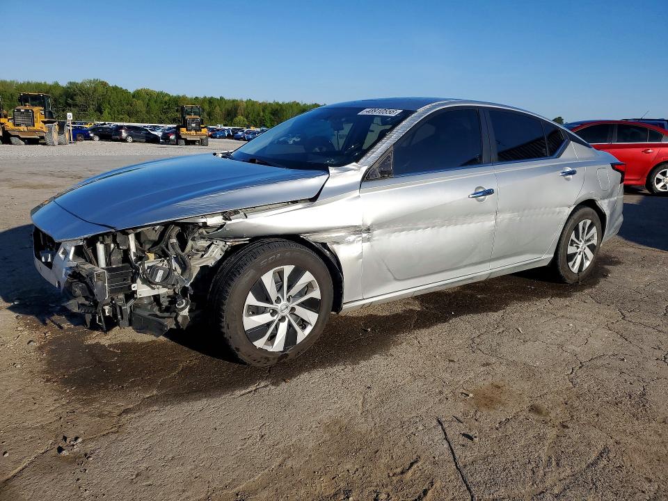 2020 NISSAN ALTIMA — VIN 1N4BL4BV4LC151528