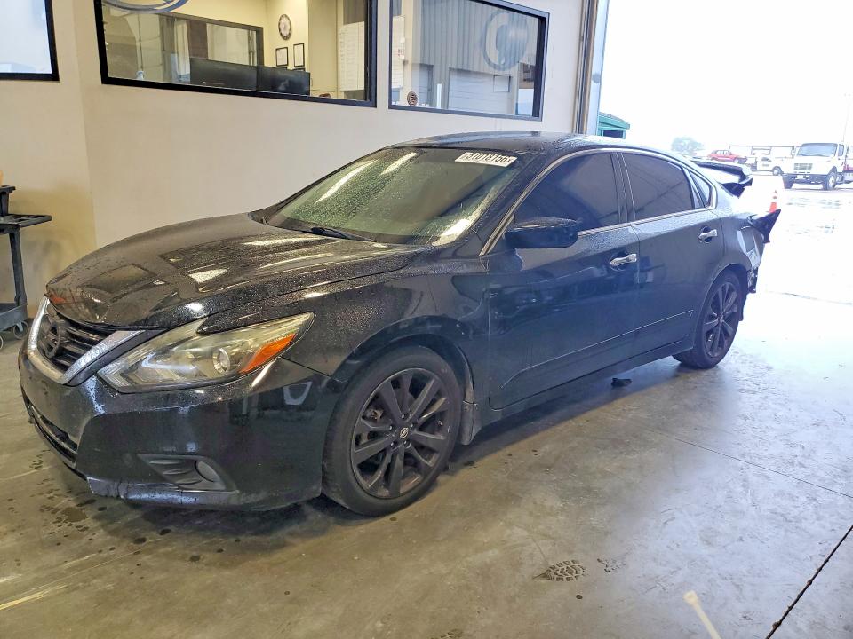2017 NISSAN ALTIMA — VIN 1N4AL3AP6HC222793