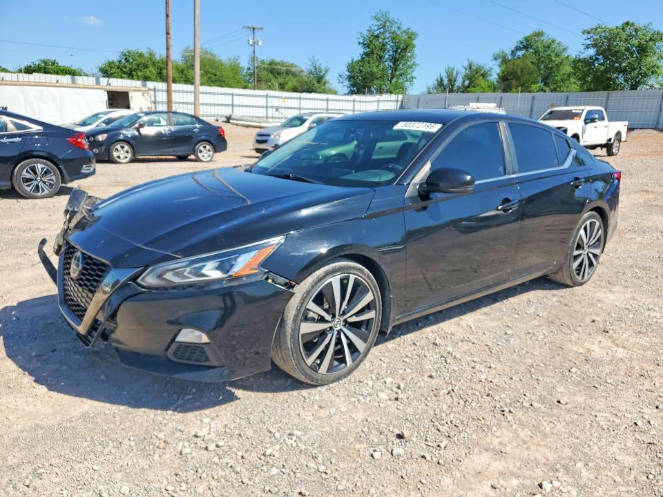 2019 NISSAN ALTIMA — VIN 1N4BL4CV2KN315425