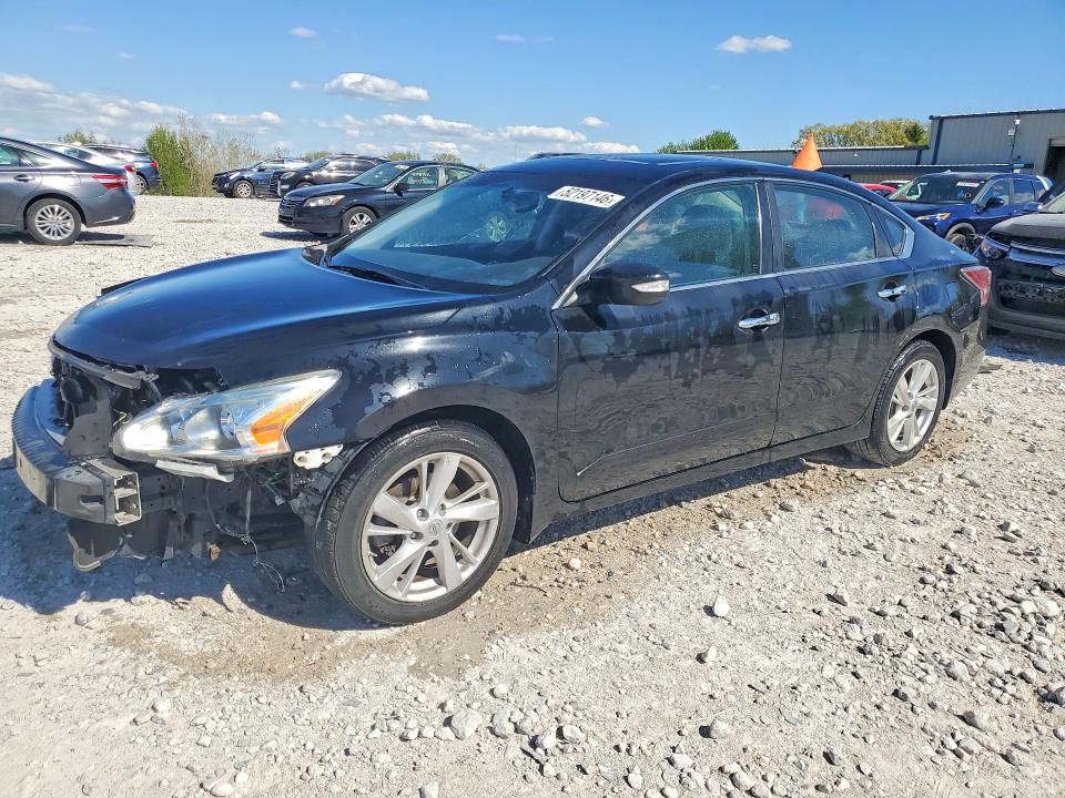 2015 NISSAN ALTIMA — VIN 1N4AL3AP3FC252153