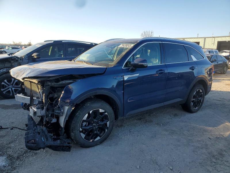 2024 KIA SORENTO — VIN 5XYRLDJC8RG287240