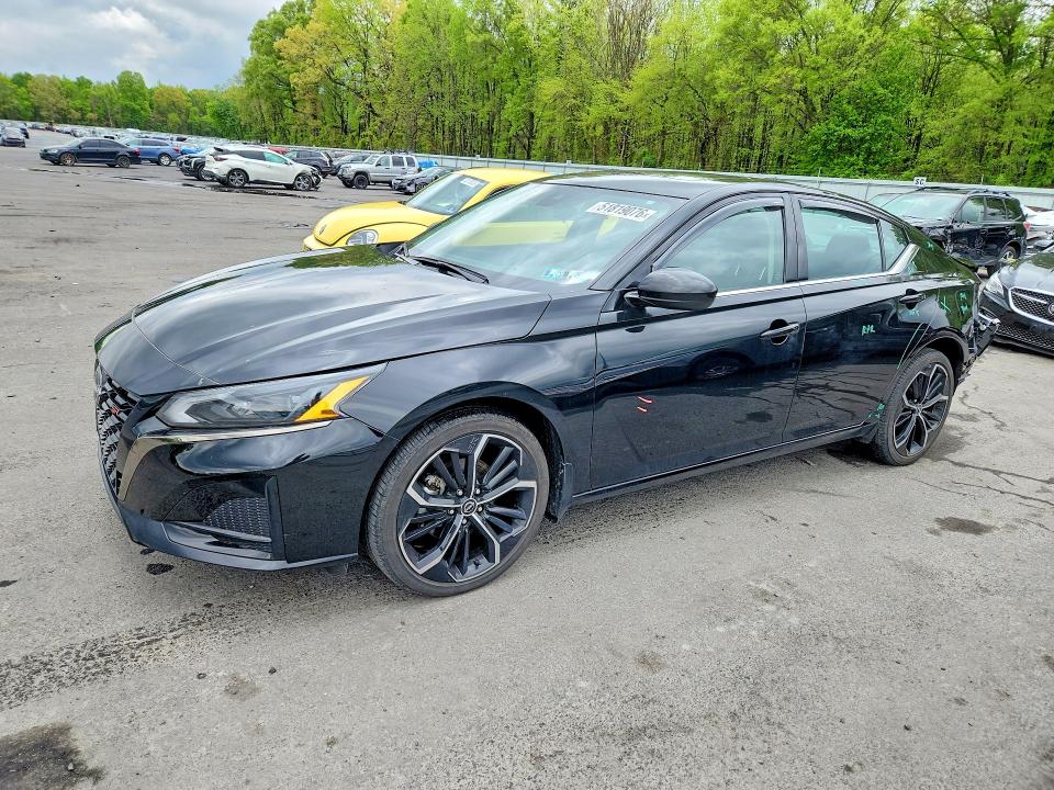 2024 NISSAN ALTIMA — VIN 1N4BL4CWXRN300979
