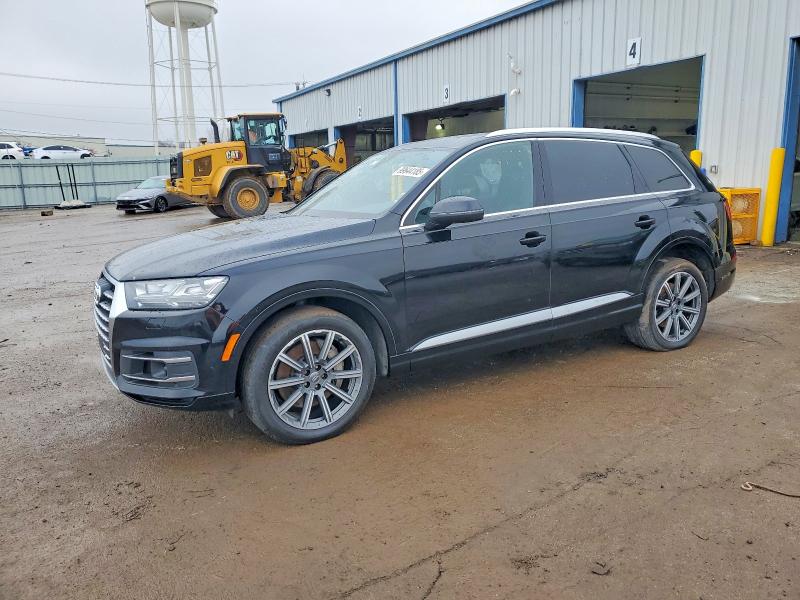 2018 AUDI Q7 PREMIUM — VIN WA1LAAF76JD012971