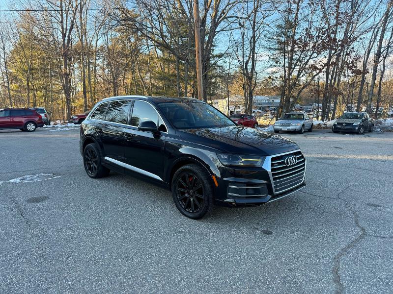 2018 AUDI Q7 PREMIUM — VIN WA1LAAF77JD005110