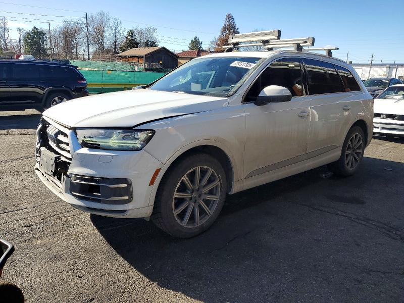 2017 AUDI Q7 PREMIUM — VIN WA1LHAF74HD037356