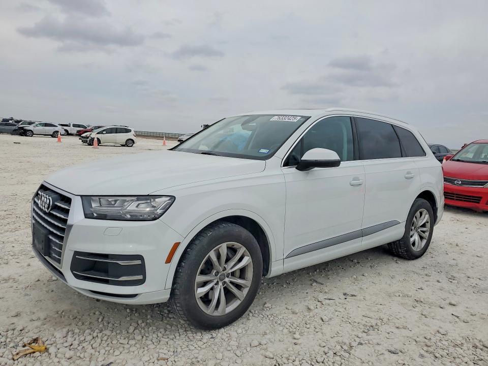 2017 AUDI Q7 PREMIUM — VIN WA1LHBF70HD049459