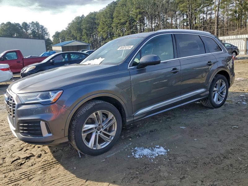 2021 AUDI Q7 PREMIUM — VIN WA1LJAF77MD035342