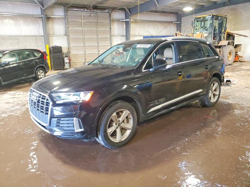 2021 AUDI Q7 PREMIUM — VIN WA1AJAF70MD033388