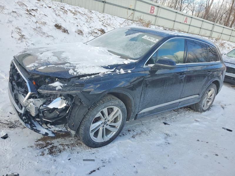 2021 AUDI Q7 PREMIUM — VIN WA1AJAF75MD024671