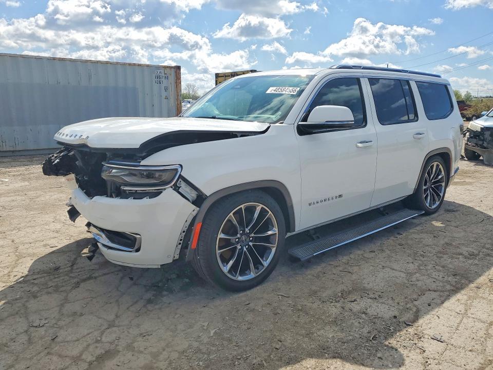2022 JEEP WAGONEER — VIN 1C4SJVDT1NS102765