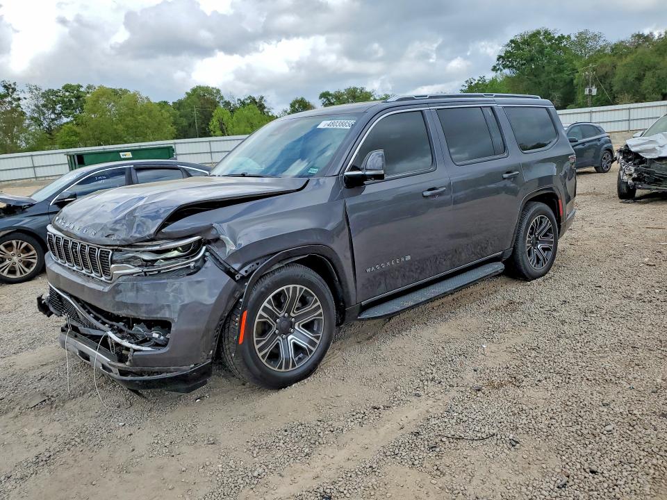 2022 JEEP WAGONEER — VIN 1C4SJVDT6NS106861