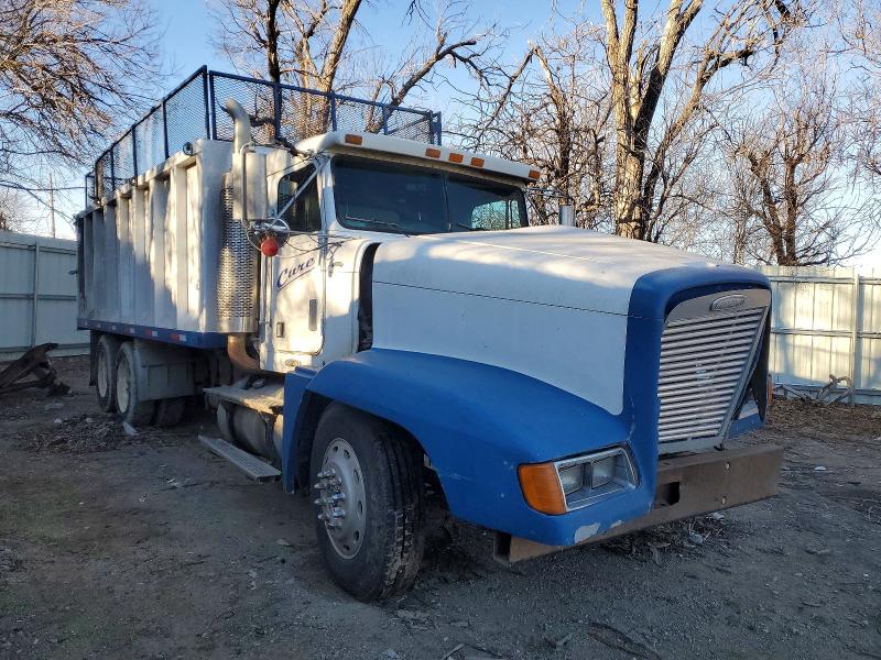 2000 FREIGHTLINER CONVENTION — VIN 1FUYDDZB6YPB88900