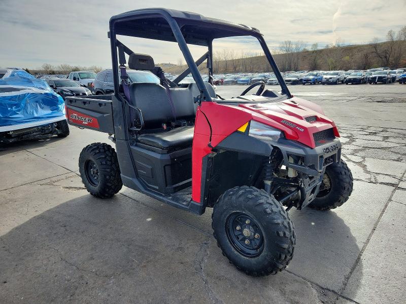 2016 POLARIS RANGER — VIN 4XARTE873GB344909