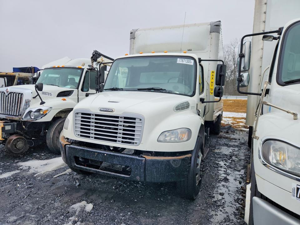 2020 FREIGHTLINER M2 106 MED — VIN 3ALACWFC6LDLY2163