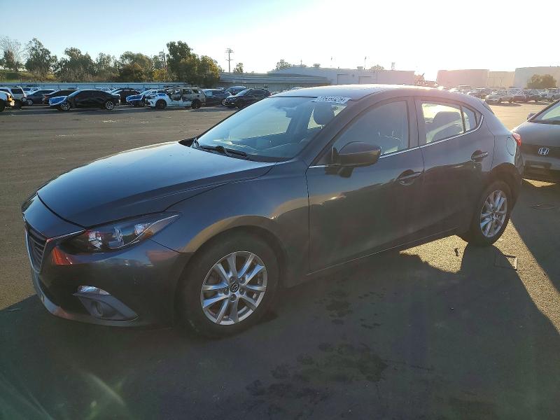 2016 MAZDA 3 TOURING — VIN 3MZBM1L76GM266865