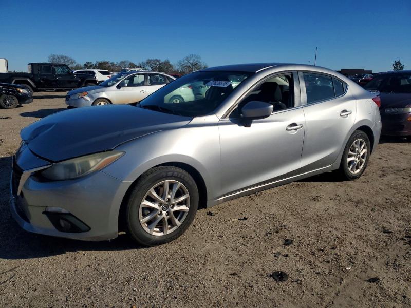 2015 MAZDA 3 TOURING — VIN JM1BM1V74F1223332