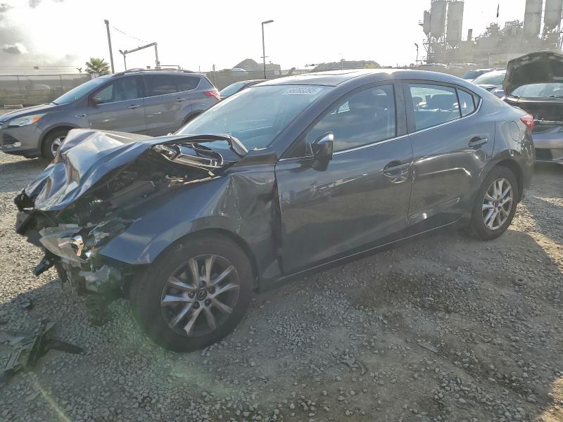 2016 MAZDA 3 TOURING — VIN JM1BM1W71G1317846
