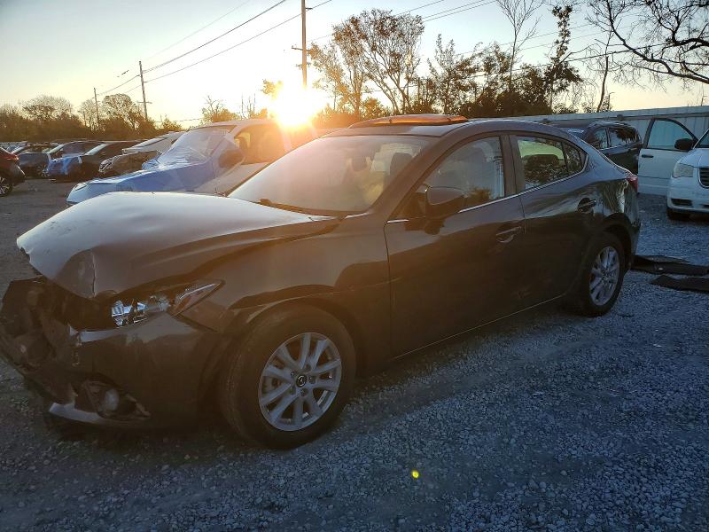 2016 MAZDA 3 TOURING — VIN 3MZBM1V73GM244562