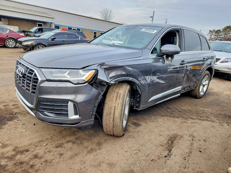 2021 AUDI Q7 PREMIUM — VIN WA1AJAF7XMD029588
