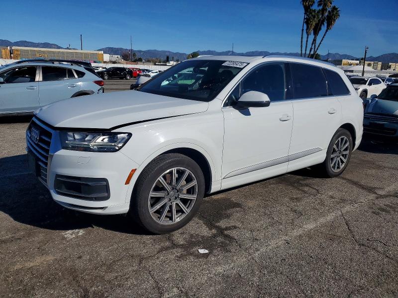 2017 AUDI Q7 PREMIUM — VIN WA1LHAF73HD036750