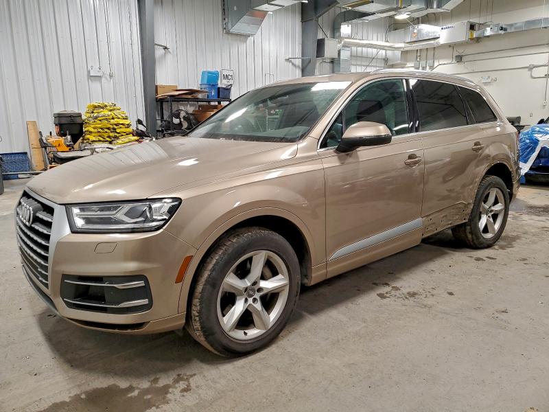 2018 AUDI Q7 PREMIUM — VIN WA1AAAF75JD036265