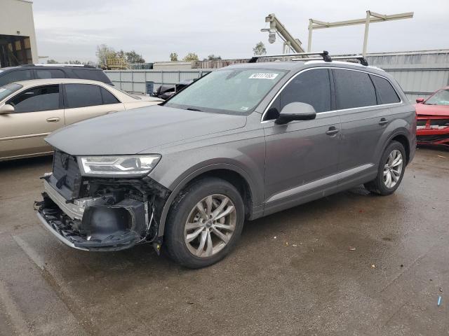 2017 AUDI Q7 PREMIUM — VIN WA1AAAF75HD014793