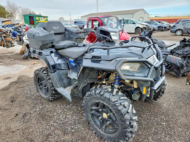 2021 POLARIS SPORTSMAN — VIN 4XASHY577MA727486