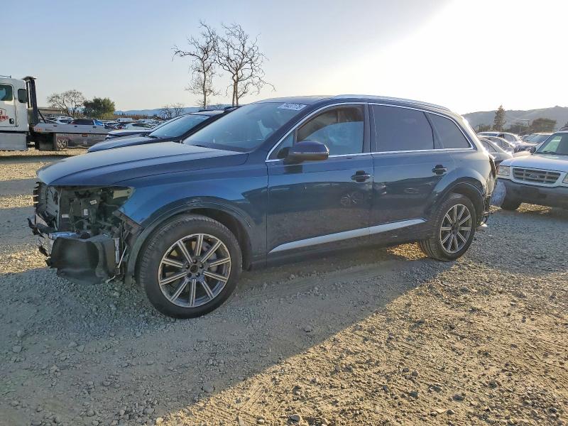2018 AUDI Q7 PREMIUM — VIN WA1LAAF73JD028173