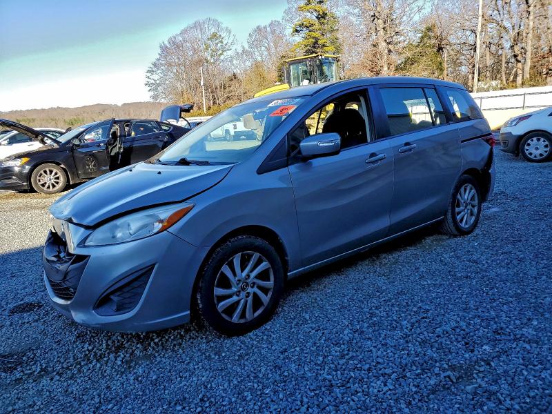 2015 MAZDA 5 SPORT — VIN JM1CW2BL2F0181688