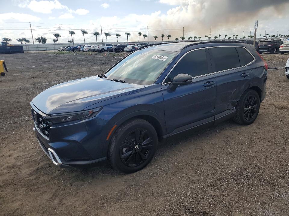 2024 HONDA CR-V — VIN 7FARS6H93RE050675